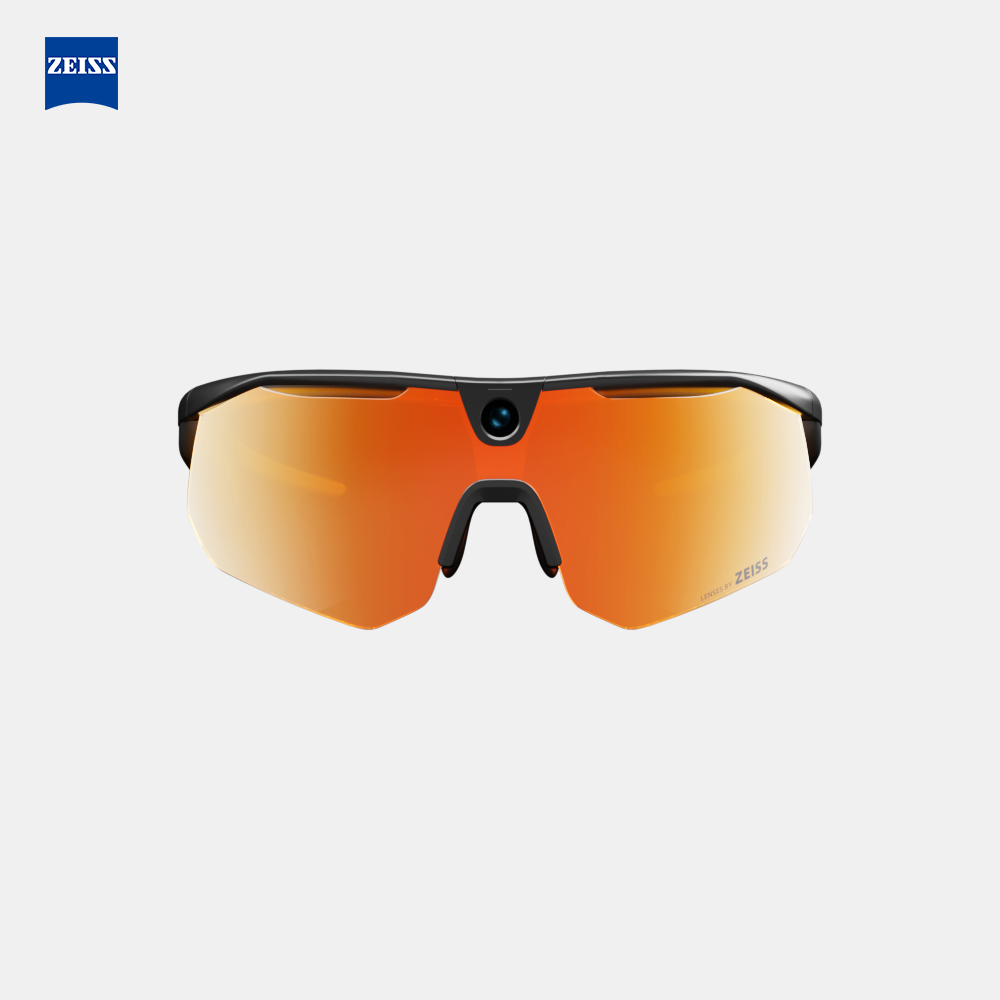 BleeqUp Ranger Gafas Deportivas con Cámara AI - Lentes Por Zeiss
