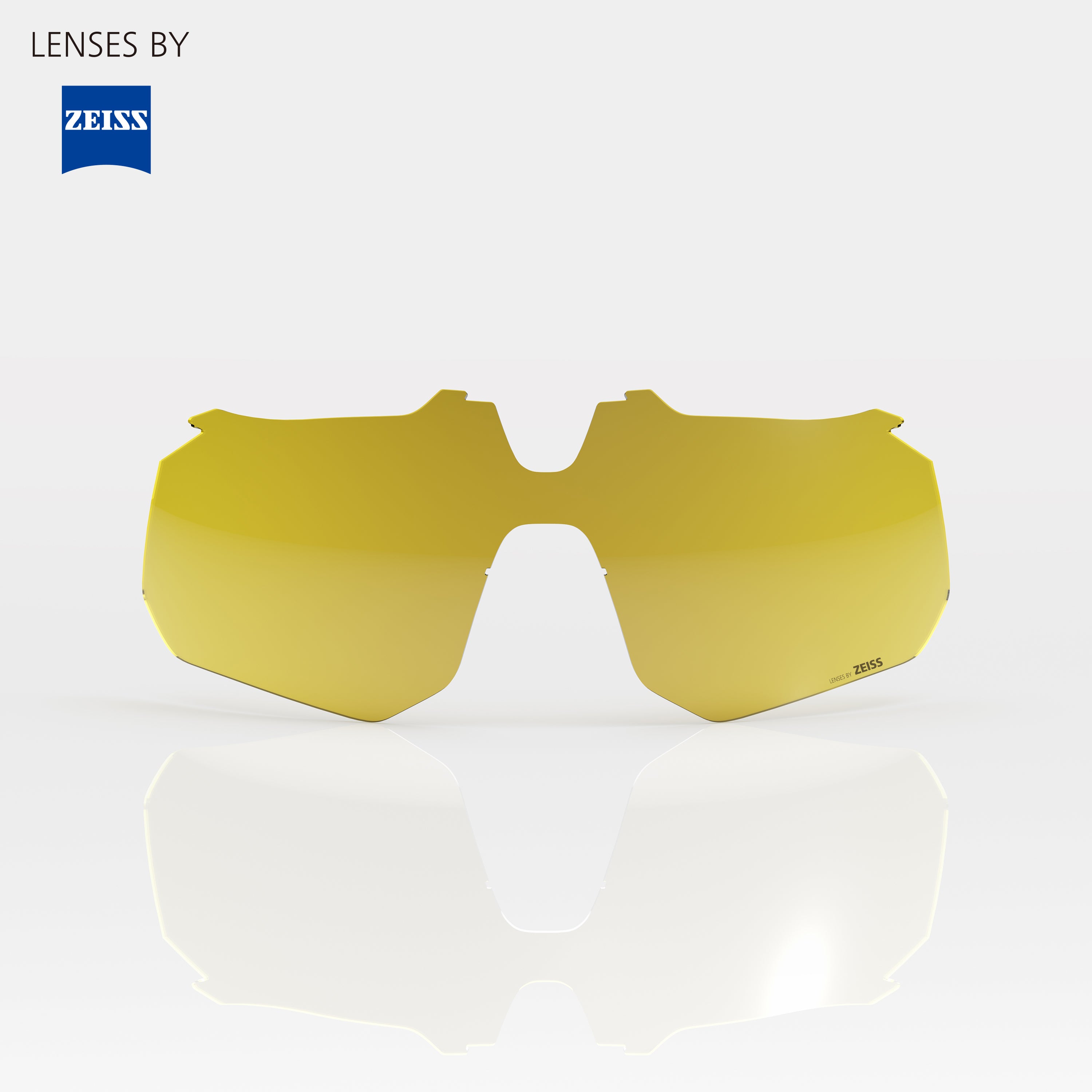 LENTE ZEISS CHAMPÁN DORADO