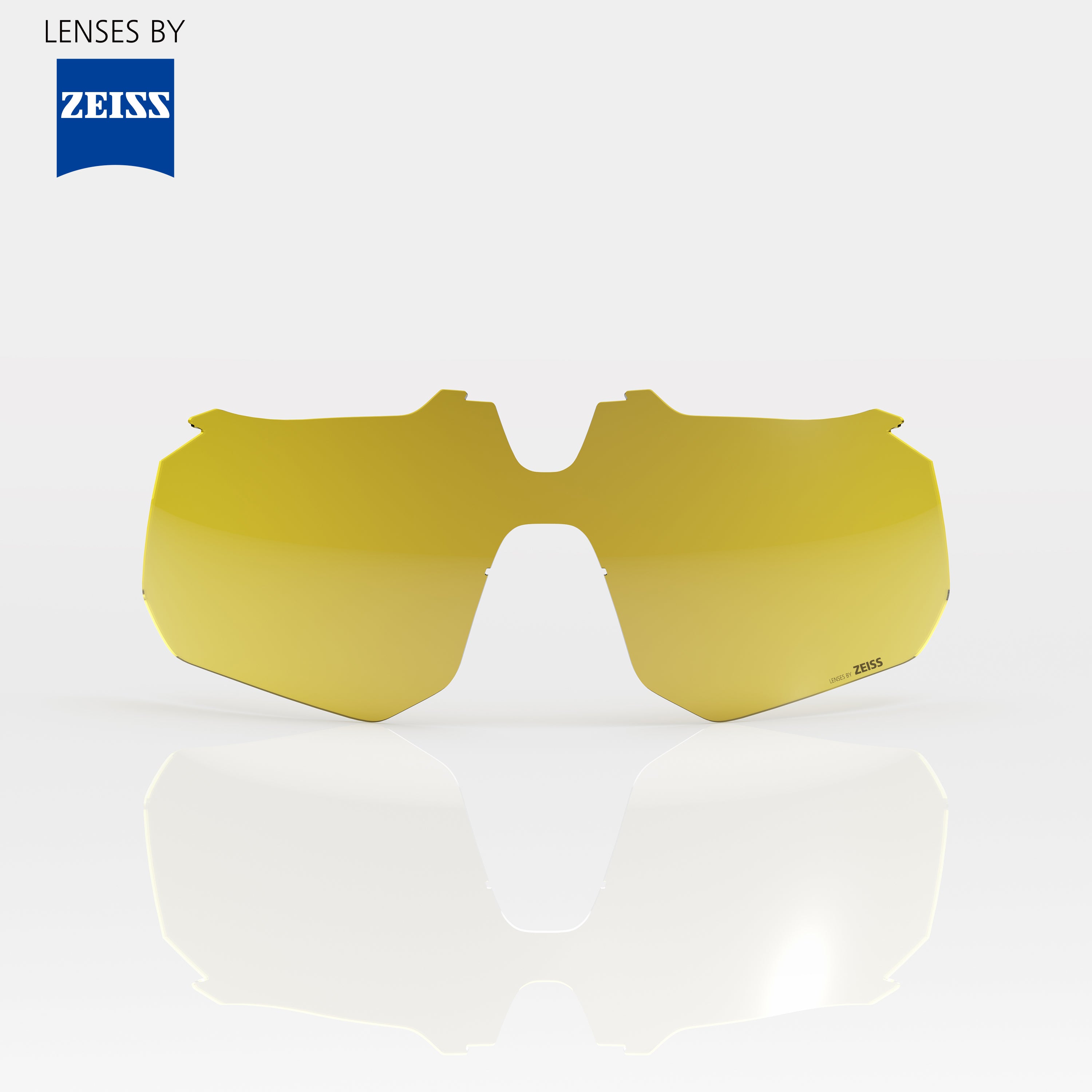 ZEISS Champagne Gold Lens