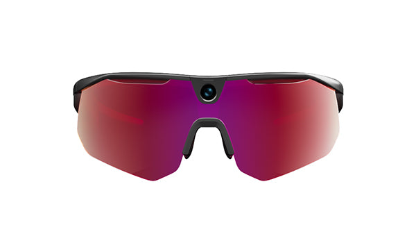 BleeqUp Ranger AI Sports Camera Glasses - Standard Lens