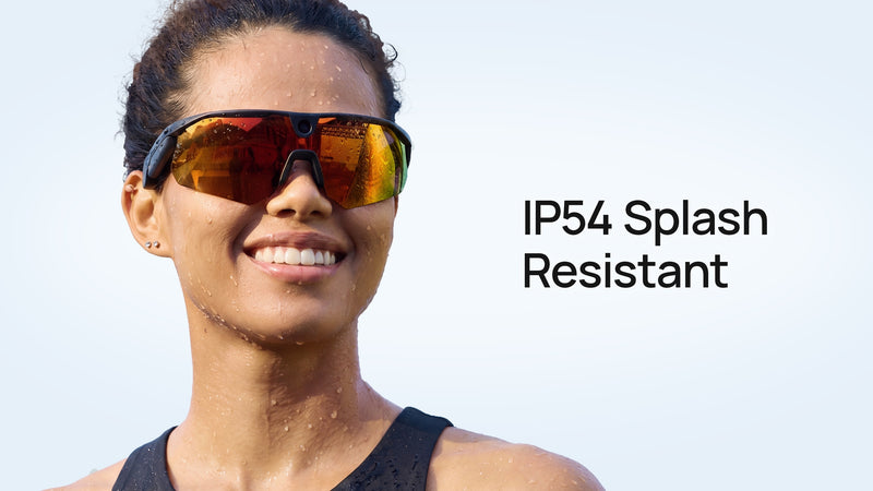 Splashes Don’t Stop You