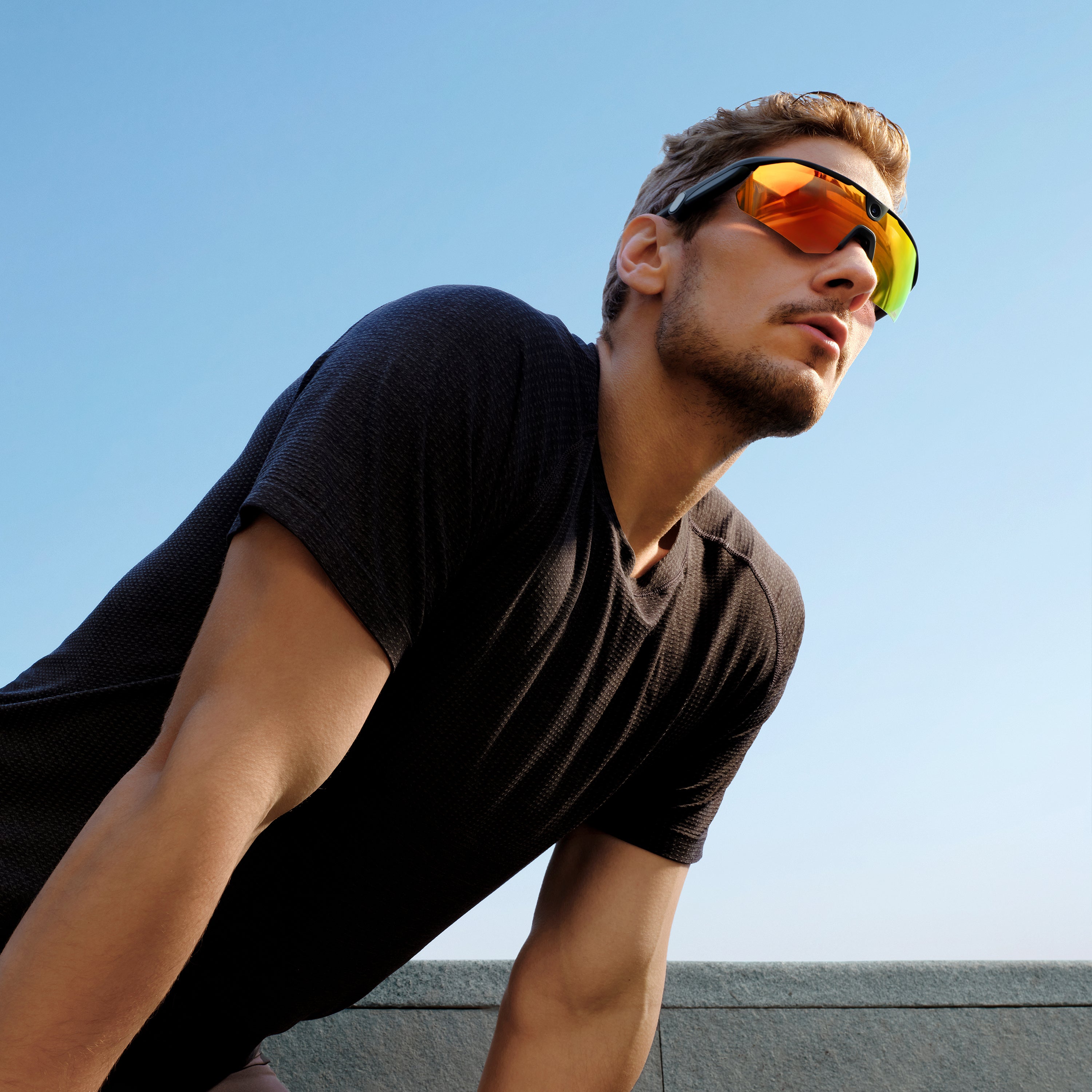 BleeqUp Ranger AI-Sportcamera-Bril – Ultieme Bundel